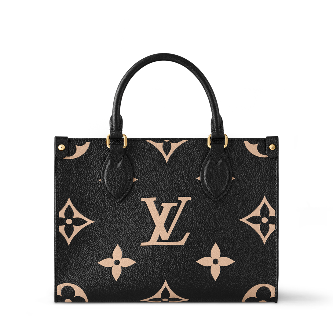 【限定価格】Louis Vuitton OnTheGo LOUIS VUITTON × Takashi Murakami OnTheGo PM Cherry Blossom M13269